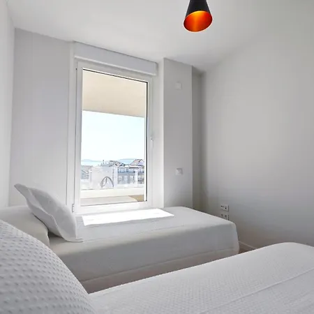 Desconectaengalicia Zoo 2 Con Piscina Y Vistas Al Mar A 150 Metros De Silgar Lägenhet