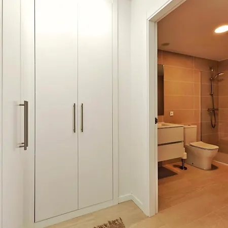 Lägenhet Desconectaengalicia Zoo 2 Con Piscina Y Vistas Al Mar A 150 Metros De Silgar