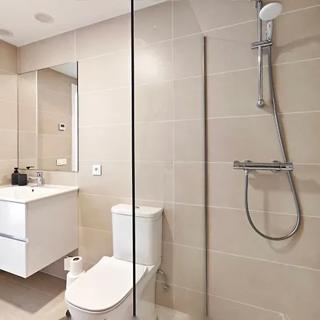 Lägenhet Desconectaengalicia Zoo 2 Con Piscina Y Vistas Al Mar A 150 Metros De Silgar *