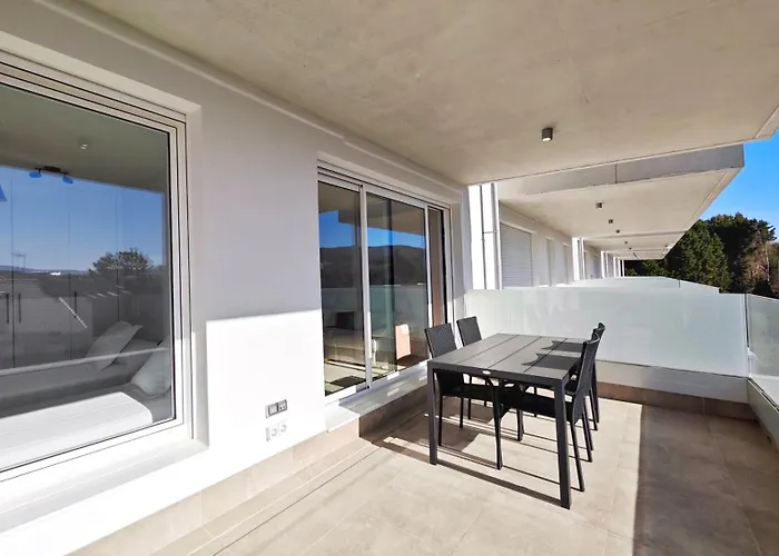 Διαμέρισμα Desconectaengalicia Zoo 2 Con Piscina Y Vistas Al Mar A 150 Metros De Silgar Sanxenxo