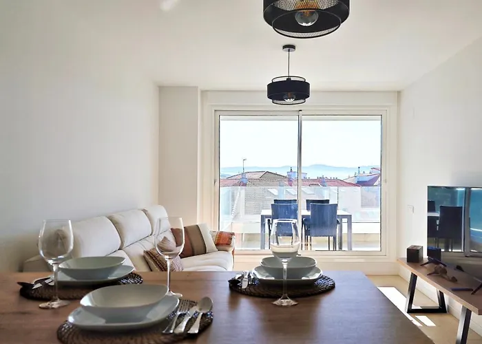 Desconectaengalicia Zoo 2 Con Piscina Y Vistas Al Mar A 150 Metros De Silgar * Sanxenxo