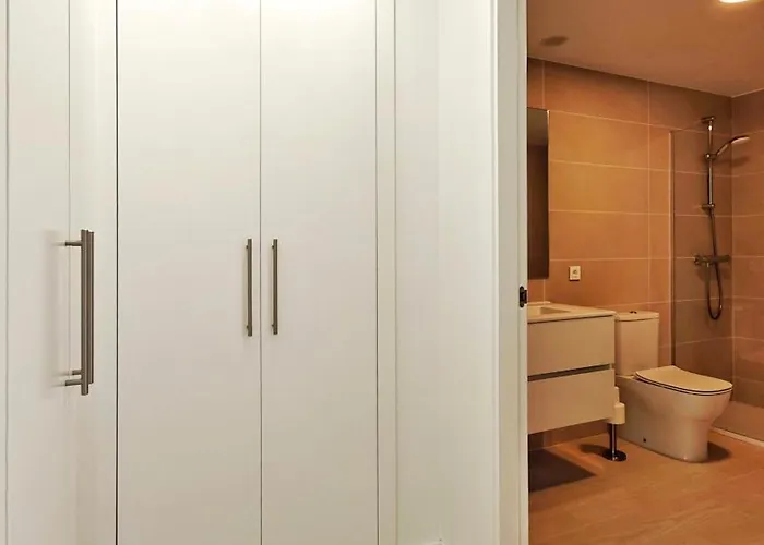 Διαμέρισμα Desconectaengalicia Zoo 2 Con Piscina Y Vistas Al Mar A 150 Metros De Silgar