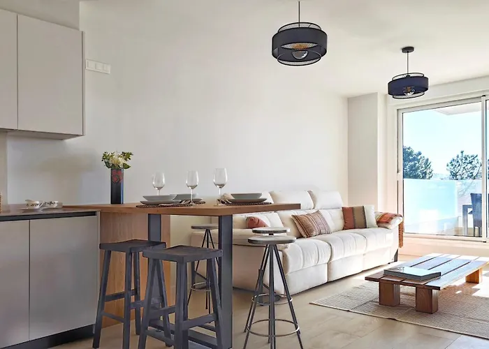 Desconectaengalicia Zoo 2 Con Piscina Y Vistas Al Mar A 150 Metros De Silgar Διαμέρισμα Sanxenxo