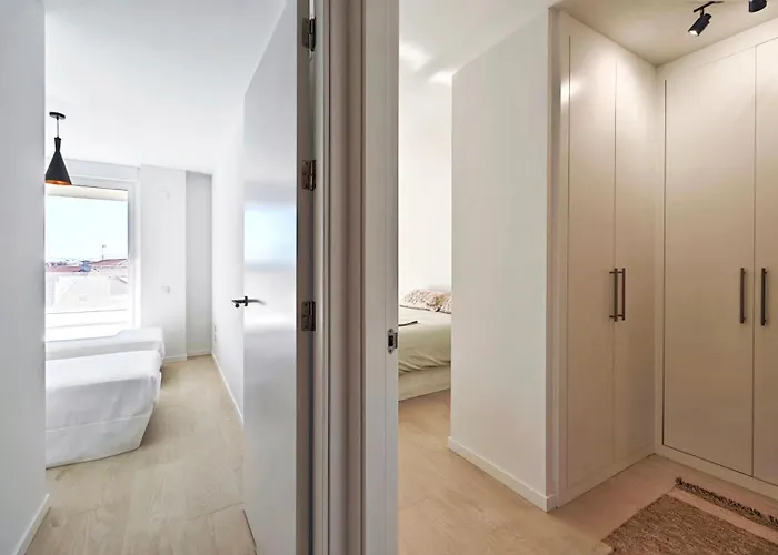 Διαμέρισμα Desconectaengalicia Zoo 2 Con Piscina Y Vistas Al Mar A 150 Metros De Silgar