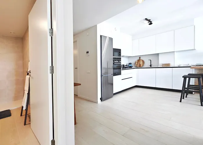 Desconectaengalicia Zoo 2 Con Piscina Y Vistas Al Mar A 150 Metros De Silgar Διαμέρισμα *