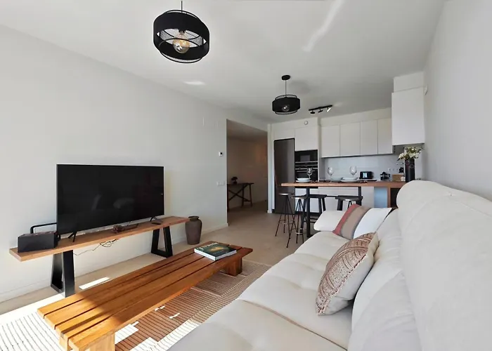 Διαμέρισμα Desconectaengalicia Zoo 2 Con Piscina Y Vistas Al Mar A 150 Metros De Silgar