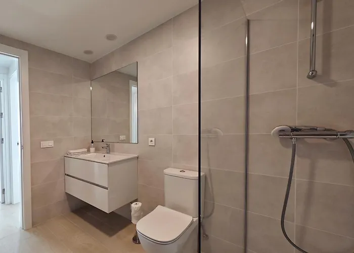 Διαμέρισμα Desconectaengalicia Zoo 2 Con Piscina Y Vistas Al Mar A 150 Metros De Silgar